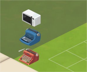 The Sims Social, bug, 疊疊樂