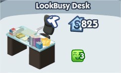LookBusy Desk