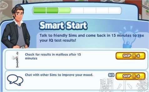 The Sims Social