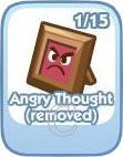 The Sims Social, Angry Thought