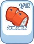 The Sims Social, Armbands