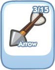 The Sims Social, Arrow