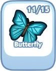 The Sims Social, Butterfly