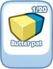 The Sims Social, Butter pat