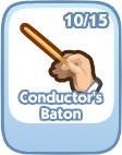 The Sims Social, Conductor