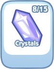 The Sims Social, Crystals