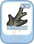 The Sims Social, Driftwood