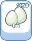 The Sims Social, Egg
