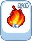 The Sims Social, Fire