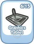 The Sims Social, Graphics Tablet
