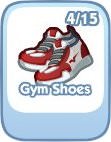 The Sims Social, Gym Shoes