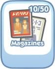 The Sims Social, Magazines