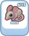The Sims Social, Mice