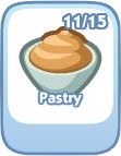 The Sims Social, Pastry
