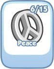 The Sims Social, Peace