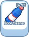 The Sims Social, Pool Cleaner