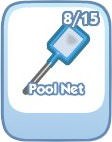 The Sims Social, Pool Net