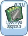 The Sims Social, Processor Upgrade
