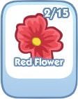 The Sims Social, Red Flower