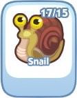 The Sims Social, Snail