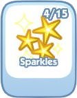 The Sims Social, Sparkles