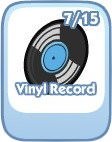 The Sims Social, Vinyl Record
