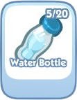 The Sims Social, Water Bottle