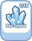 The Sims Social, Zen Crystal