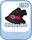 The Sims Social, Witches Hat