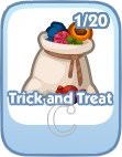 The Sims Social, Trick and Treat