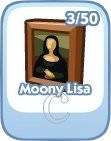 Moony Lisa