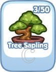 Tree Sapling