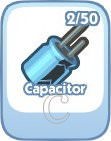 The Sims Social, Capacitor