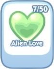 The Sims Social, Alien Love