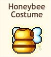 Honeybee Costume