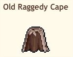 Old Raggedy Cape