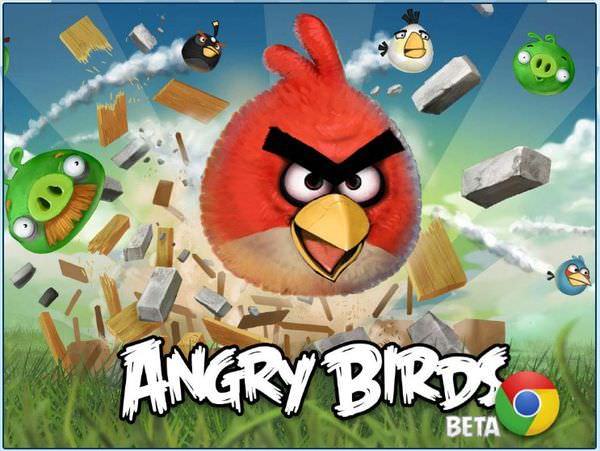 Angry Birds Charme