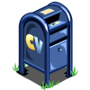 CityVille Mailbox