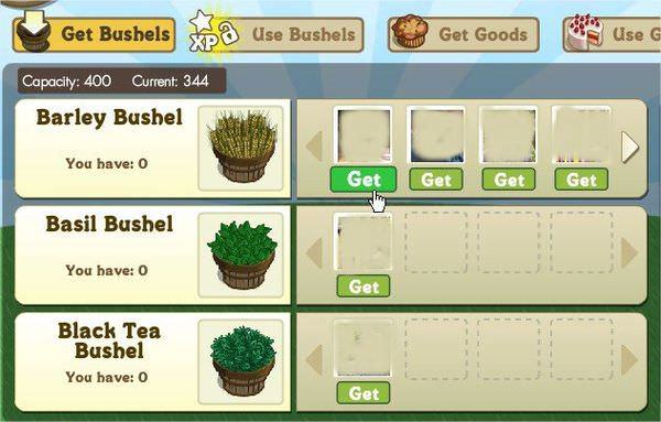 Get Bushels