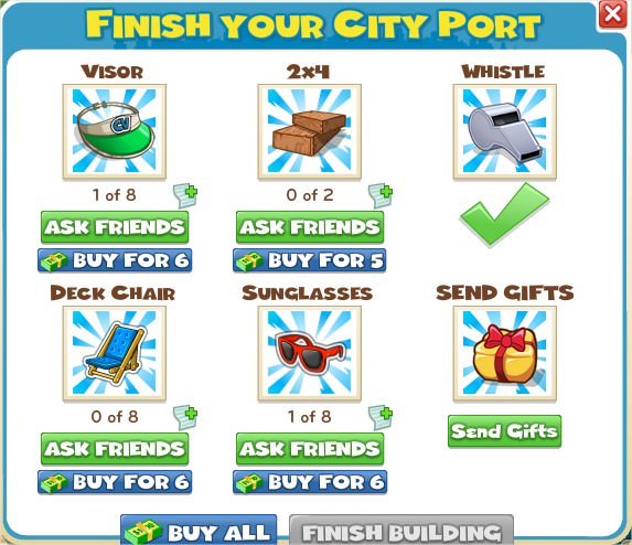 City Port