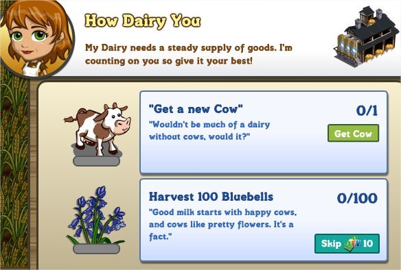 How Dairy You