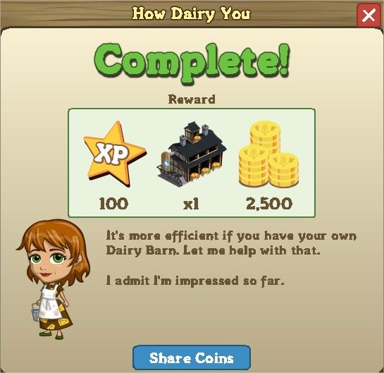 How Dairy You