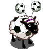 Kick Ewe 足球母綿羊