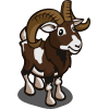 goat_mouflon Mouflon Sheep.png