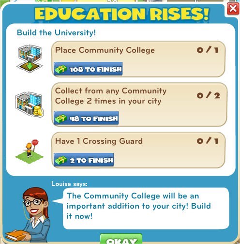 Education Rises!