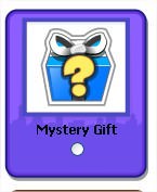 CityVille, Mystery Gift