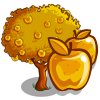 Giant Golden Apple Tree 巨大黃金蘋果樹