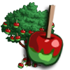 Giant Candy Apple Tree