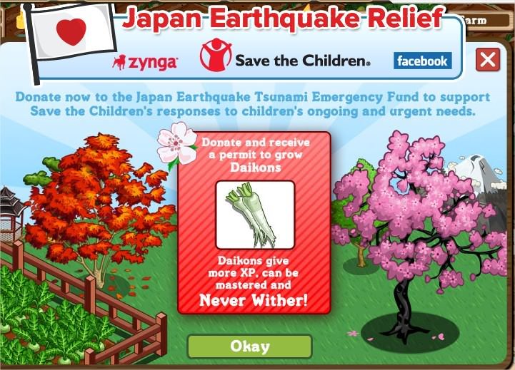 Zynga, help japan