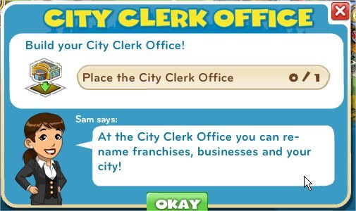 City Clerk Office